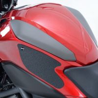 Protiskluzová ochranná fólie na nádrž pro Honda NC700s/NC750sL, černá